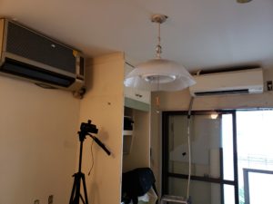 東京都新宿区百人町ワンルーム内装　Before＆After１