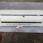 토시바 에어컨 클리닝하기