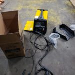 반자동 용접기 suzukid arcury120 를 소개합니다.