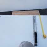 불연.방습.곰방이에 강한 (세라믹) 키친판넬 절단 방법