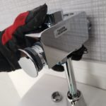 가설 화장실세트를 만들어 납품이 끝났습니다. / 컨테이너주택/유니트하우스