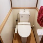 낡은 일본목조주택 화장실을 저비용으로 리폼하기