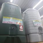 빗물을 재활용하는 물저장 탱크를 구입 설치하면 비용의 일정액을 지원하는 일본지방자치제