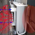 에어컨이 한여름에 갑자기 멈추어버렸다. 시스템에어컨/대형업소용에어컨