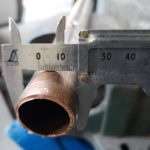 에어컨 냉매동관 사이즈표