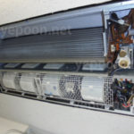 에어컨 클리닝 하다가 한대 망가져버렸습니다.! 왜 우리가 책임을 져야하나요?!