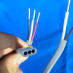 VVF케이블 전선 피복벗기는 스트리퍼/전기서을 효율적으로 정확이 벗겨내는 방법