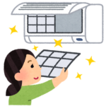 에어컨 냄새제거방법/ 에어컨청소 간단하게 하는방법(전용 클리닝 스프레이)