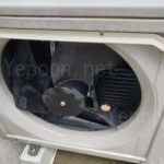 에어컨 실외기 응축기 열교환기 알류미늄핀 청소하고계세요?