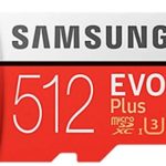 아마존재팬에서 싸게 구입가능한 삼성 SD카드 512기가 정보